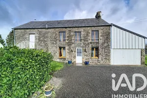 Maison de campagne à Valdallière (14410)