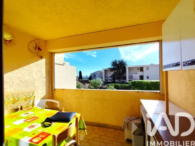 Apartment in Le Lavandou (83980)