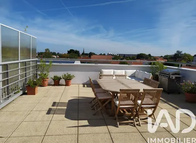 Appartement à Rezé (44400)