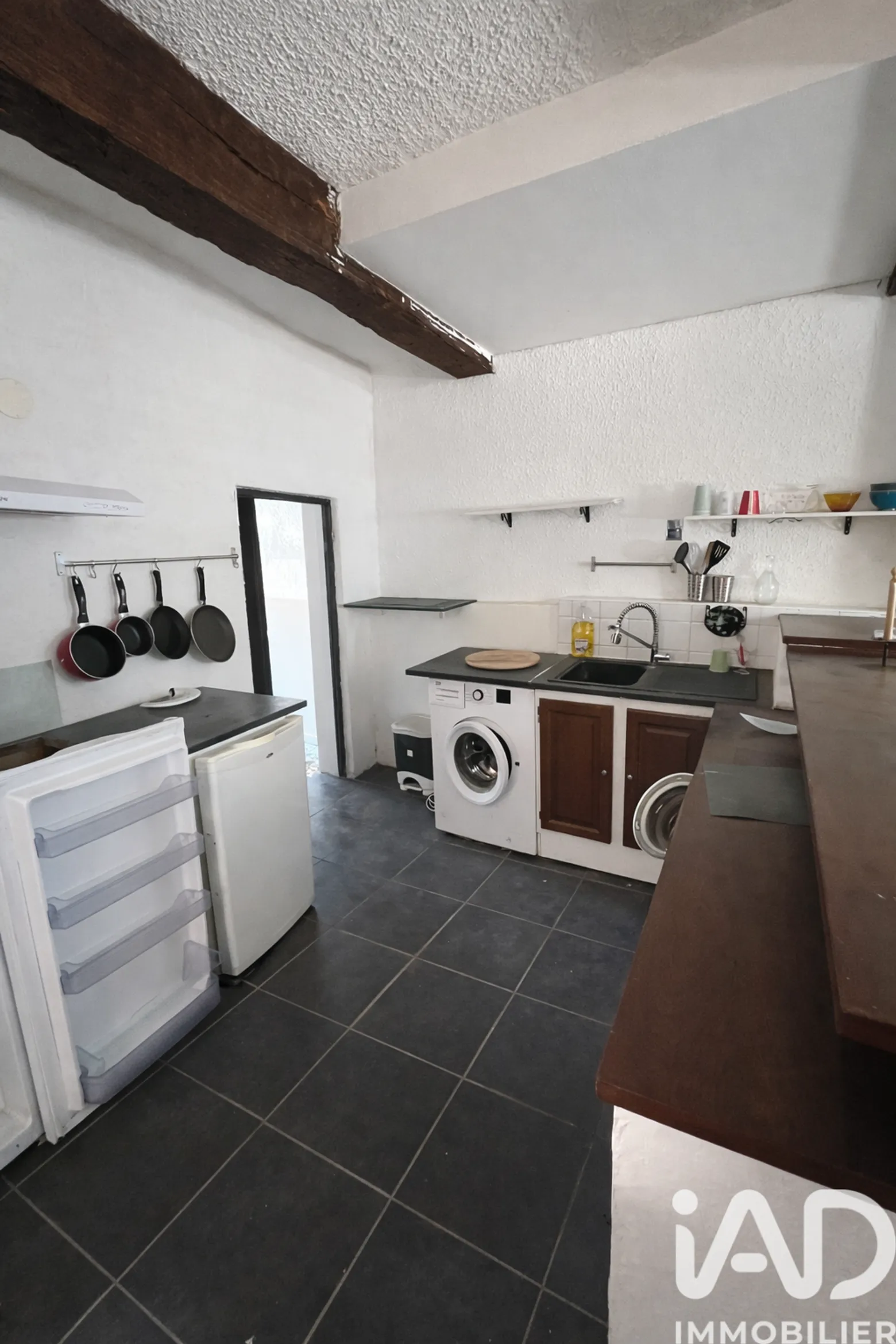 Vente appartement à Brignoles (83170) : appartement 2 pièces 39 m² - 2073227 — 3