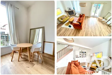 Maison à Colombes (92700)