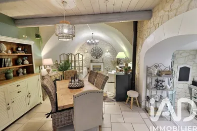 Maison à Ginasservis (83560)