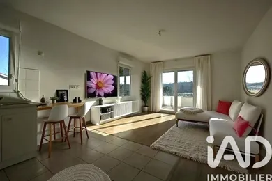 Apartment in Saint-Symphorien-d'Ozon (69360)