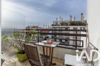 Appartement à Paris (75018)