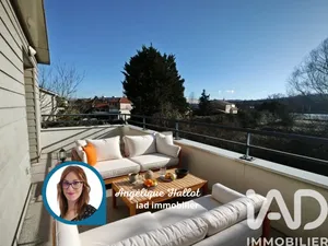 Appartement à Saint-Symphorien-d'Ozon (69360)