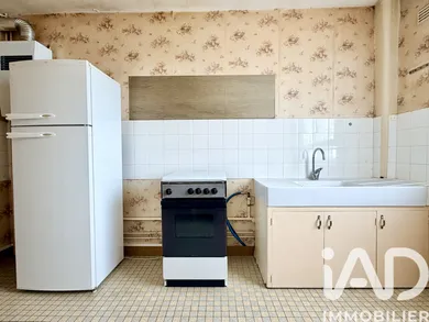 Apartment in Limoges (87100)