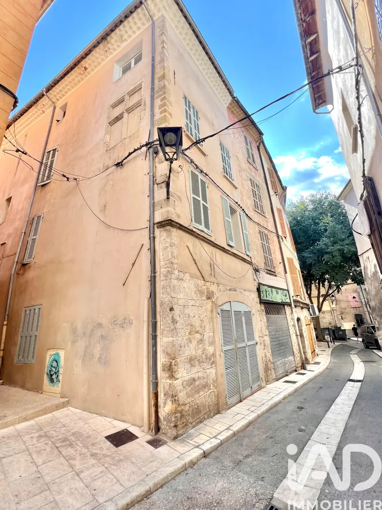 Appartement 2 pièces 41 m² · à Brignoles · 41 m² · 45 000 €