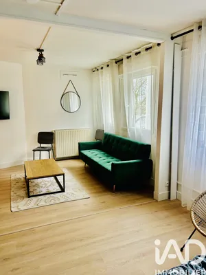 Apartment in Angers (49100)