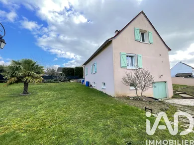 Maison à Saint-Germain-Laval (77130)