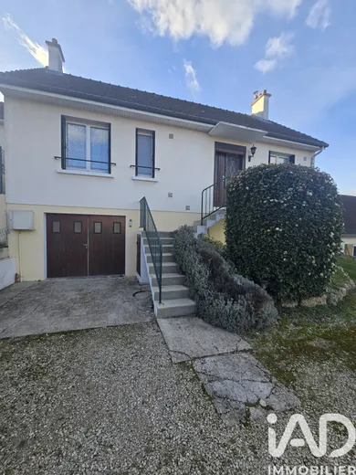 Pavillon à Œuilly (51480)