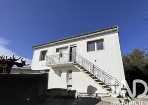 Maison de ville à Montblanc (34290)