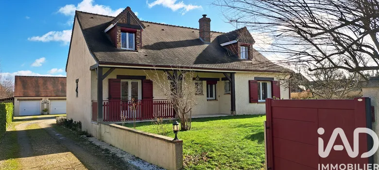 Maison 7 pièces 174 m² · à Villemandeur · 174 m² · 289 000 €