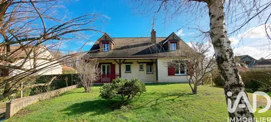 Traditional house in Villemandeur (45700)