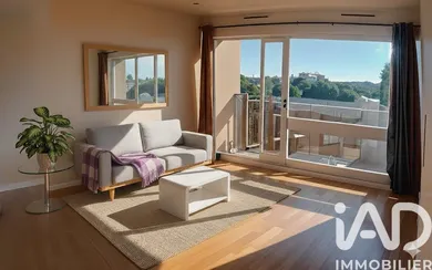 Apartment in Épinay-sous-Sénart (91860)