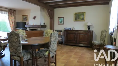 Maison à Saint-Léger-sous-Cholet (49280)