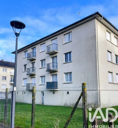 Appartement à Beaugency (45190)
