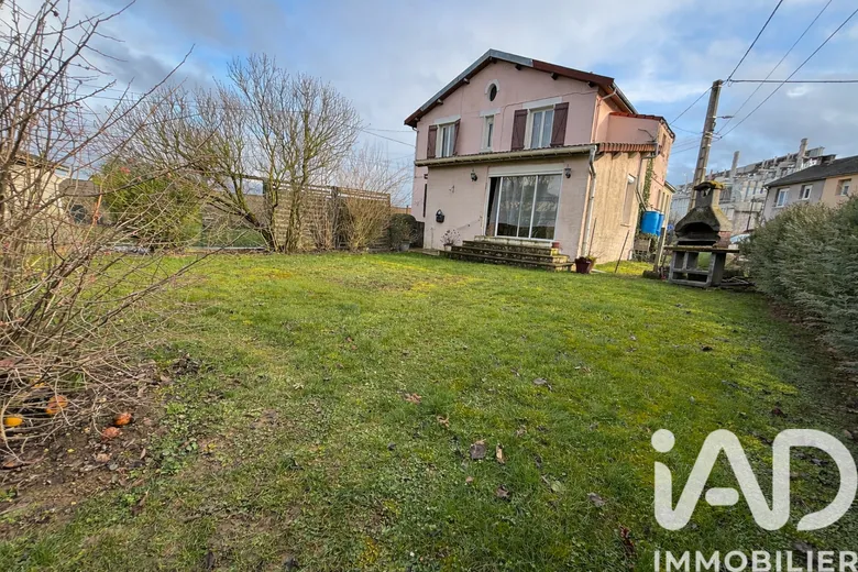 Maison 4 pièces 96 m² · à Dugny-sur-Meuse · 96 m² · 127 000 €
