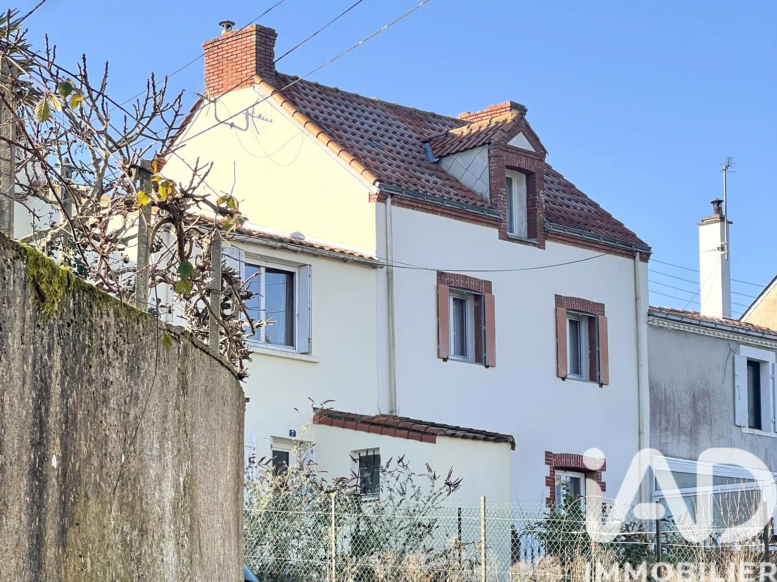 maison à La Montagne