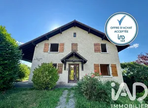 Maison à Viry (74580)