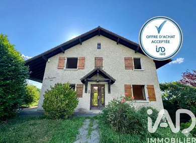Maison à Viry (74580)
