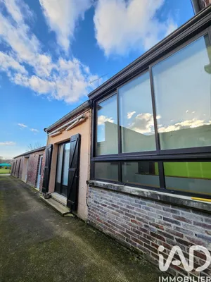 Maison à Aix-Villemaur-Pâlis (10160)
