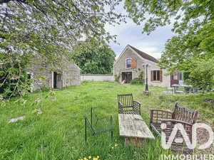 Maison à Richebourg (78550)