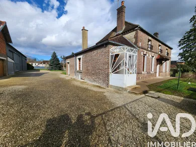 House in Montigny-les-Monts (10130)