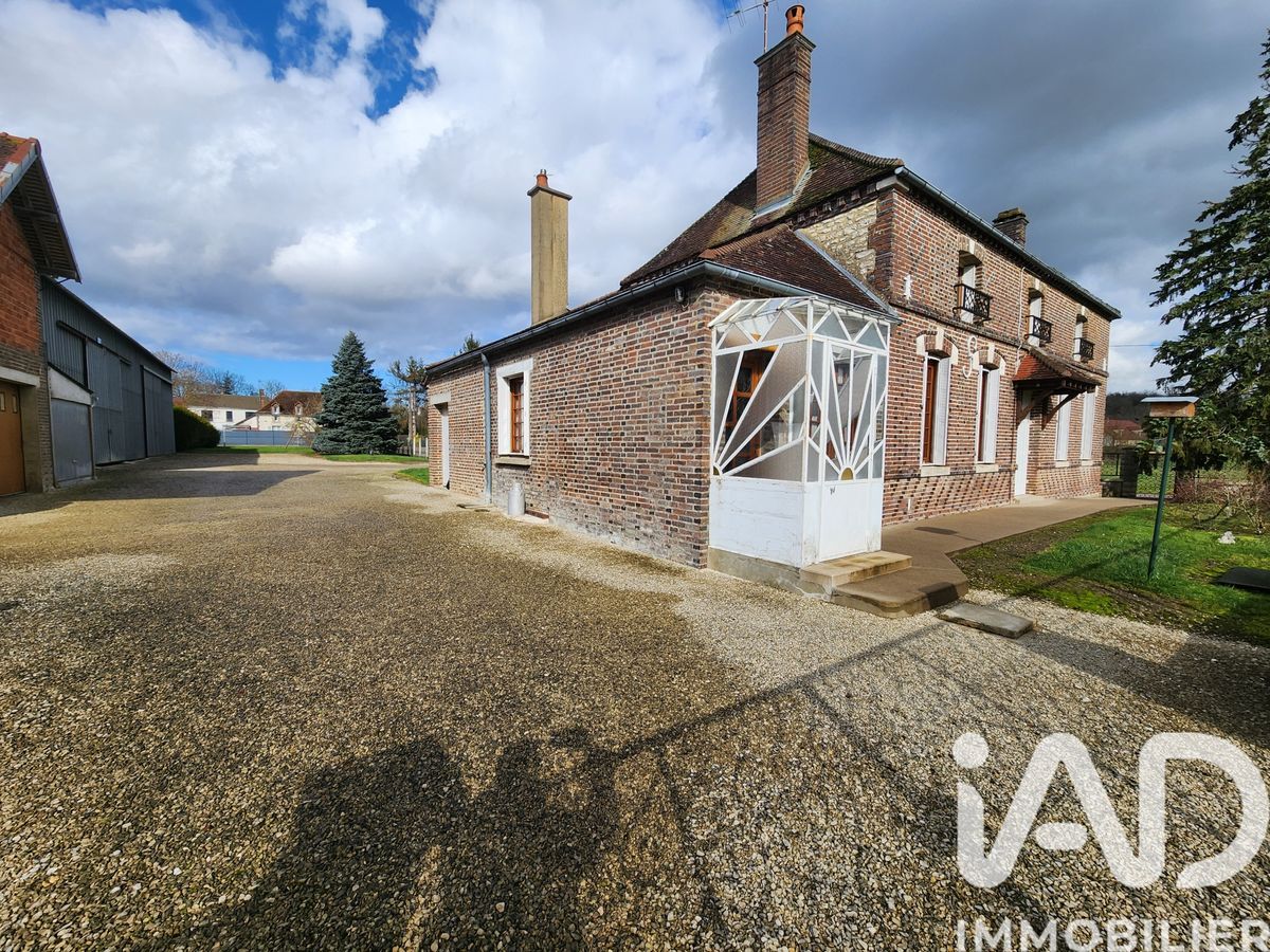 maison à Montigny