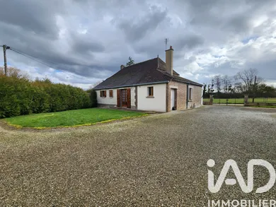 House in Montigny-les-Monts (10130)