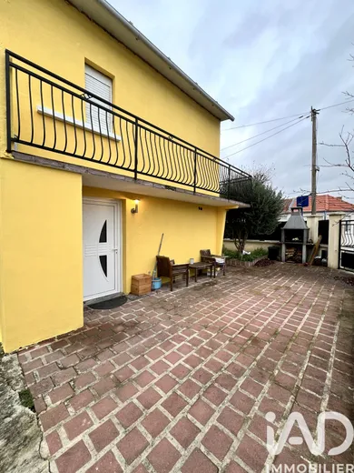 Maison traditionnelle à Drancy (93700)