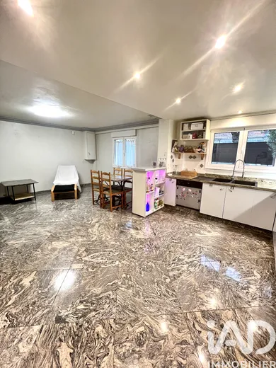 Traditional house in Drancy (93700)