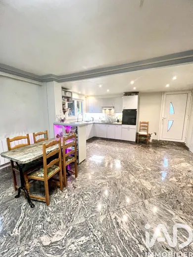 Traditional house in Drancy (93700)
