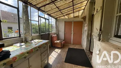 Maison de village à Essertenne (71510)