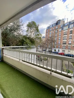 Appartement à Paris (75015)
