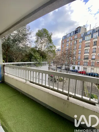 Appartement à Paris (75015)