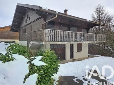 Châlet à Les Rousses (39220)