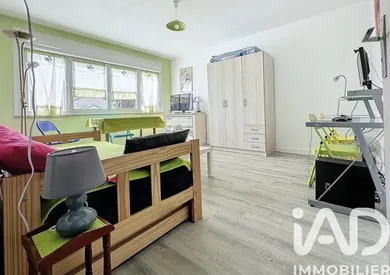 Studio à Châlons-en-Champagne (51000)