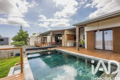 Maison à Le Tampon (97430)