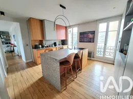 Duplex à Boulogne-Billancourt (92100)
