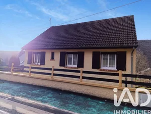 Pavillon à Nouzonville (08700)