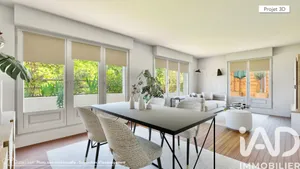 Apartment in Le Port-Marly (78560)