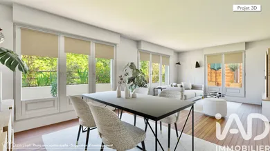 Apartment in Le Port-Marly (78560)