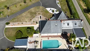 Maison à Saint-Clément-des-Levées (49350)