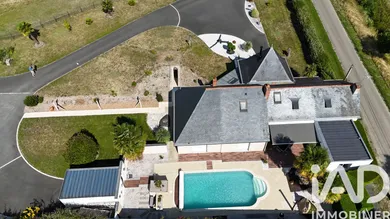 Maison à Saint-Clément-des-Levées (49350)