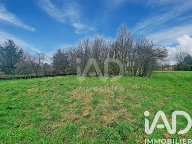 Terrain à bâtir à MERVILLER (54120)