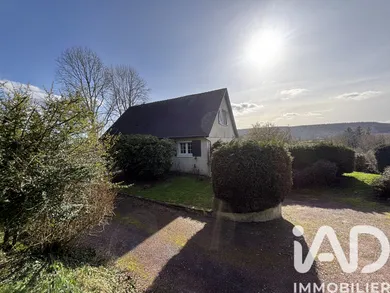 Traditional house in Corneville-sur-Risle (27500)