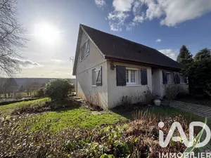 Traditional house in Pont-Audemer (27500)