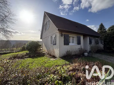 Traditional house in Corneville-sur-Risle (27500)
