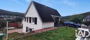 Architectural house in Nouzonville (08700)