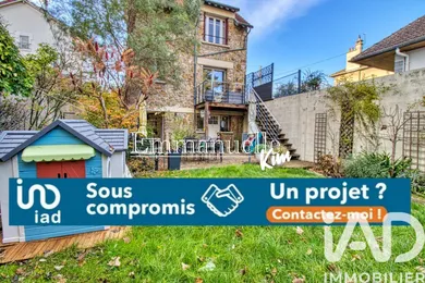 Maison à Montmorency (95160)